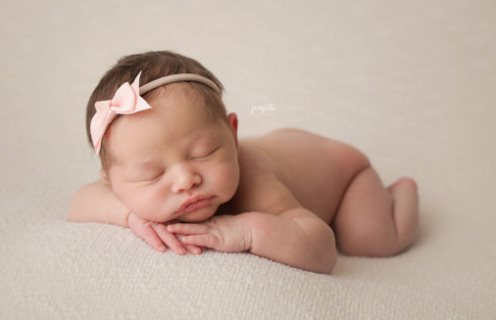 bows for newborns with no hair